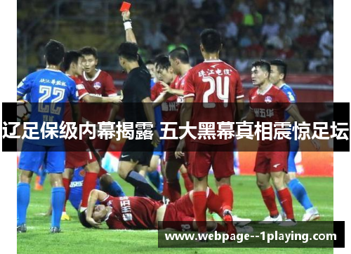 辽足保级内幕揭露 五大黑幕真相震惊足坛